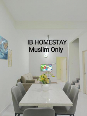 IB Homestay Kangar